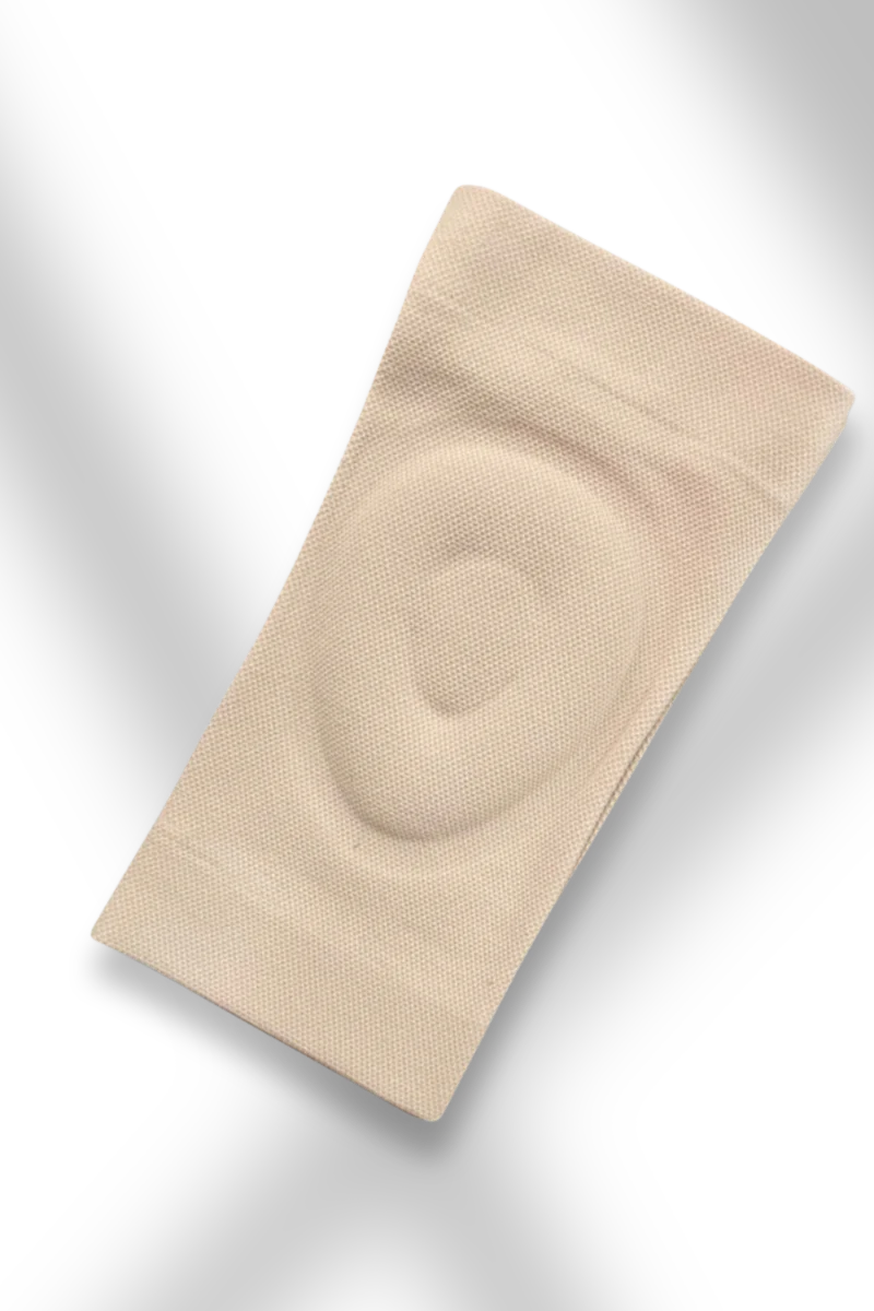 Pole Addict Gel Kneepads - Ocean Sand - Image 7