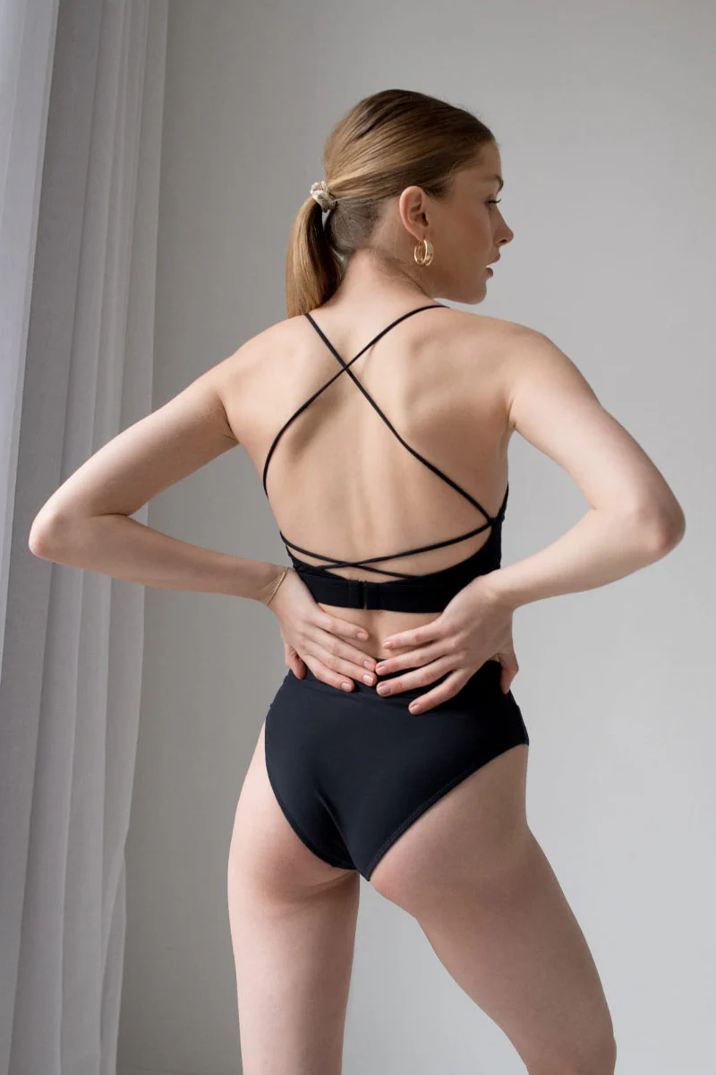 Pole Addict Isla Top - Black - Image 4