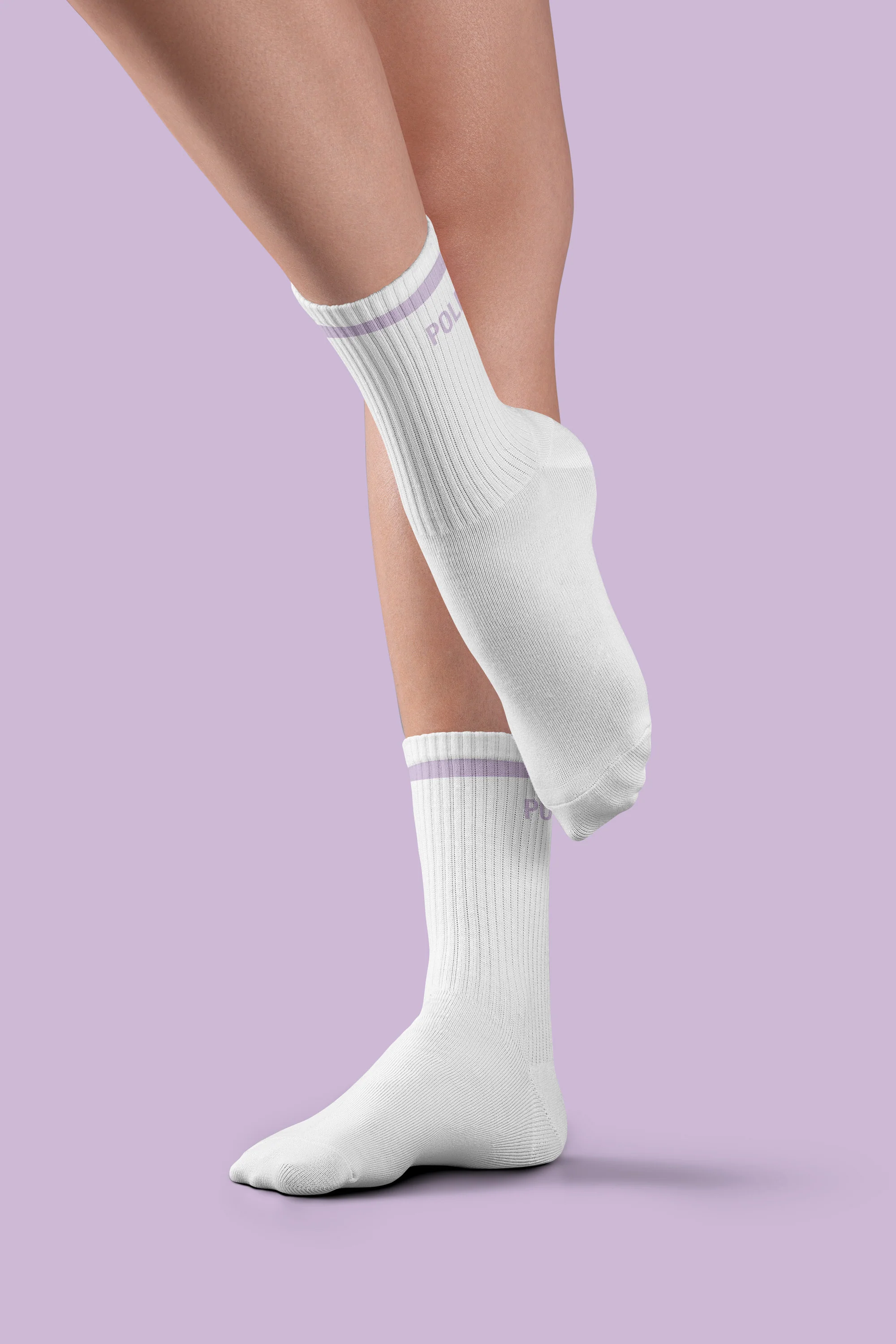 Pole Junkie Socks - Pole Is Art - Image 5