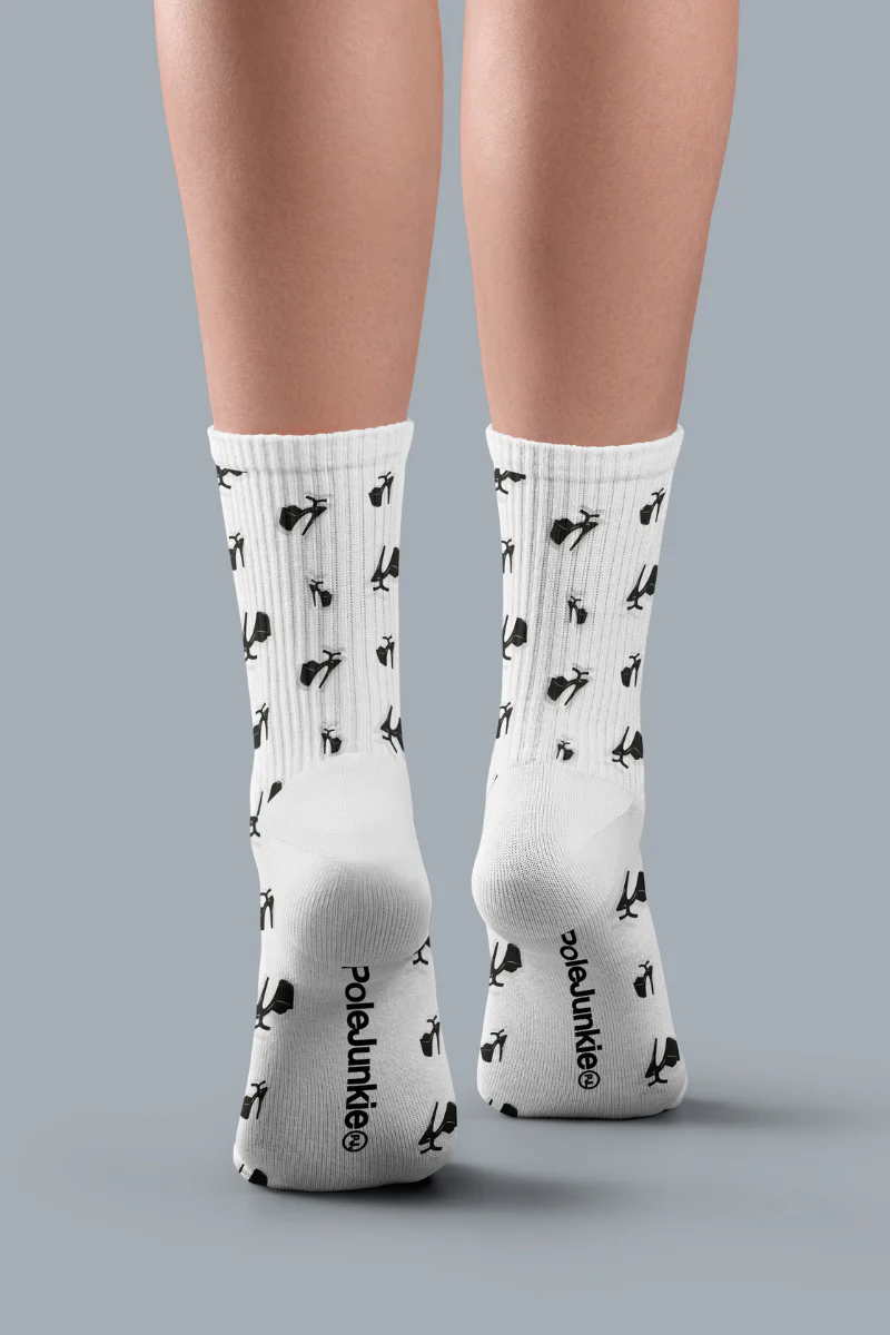 Pole Junkie Socks - Stiletto - Image 6