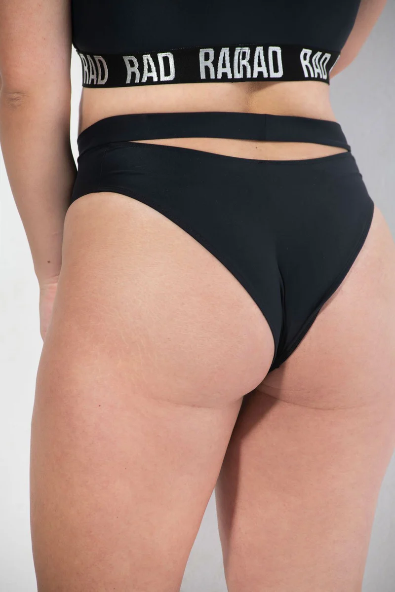 RAD Bahari Shorts Eco - Black - Image 3