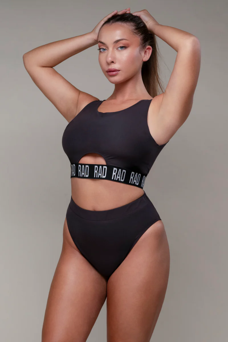 RAD Bahari Top Eco - Dark Brown