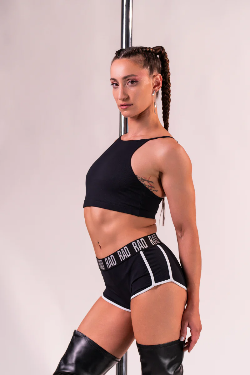 RAD Fiona Top - Black