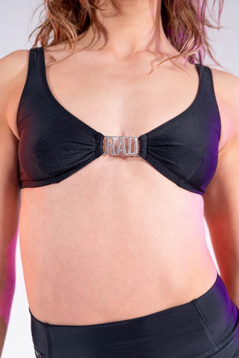 RAD O'NYX Nadia Top - Black - Image 4