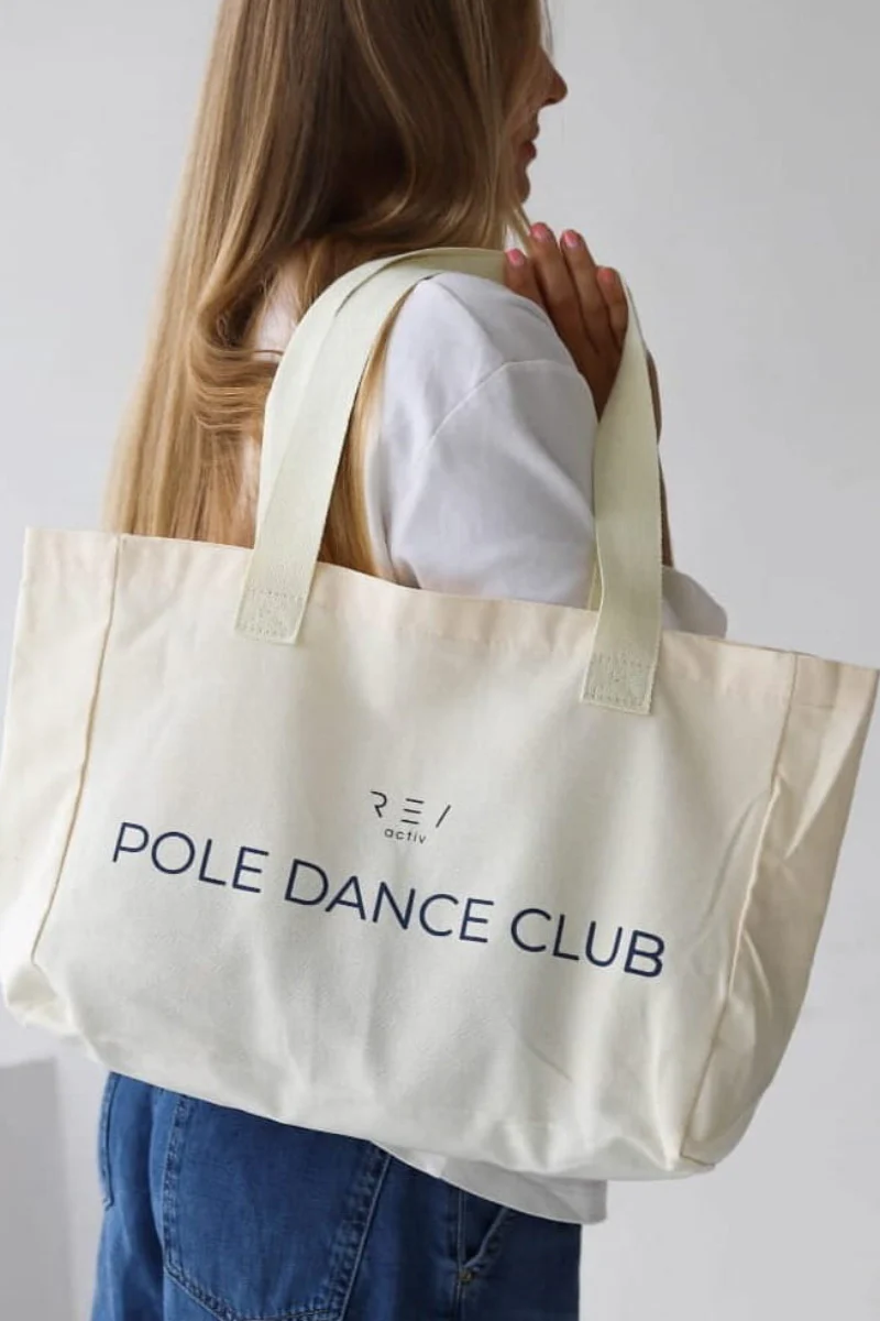 REV ACTIV Pole Dance Bag - Minimal - Image 3