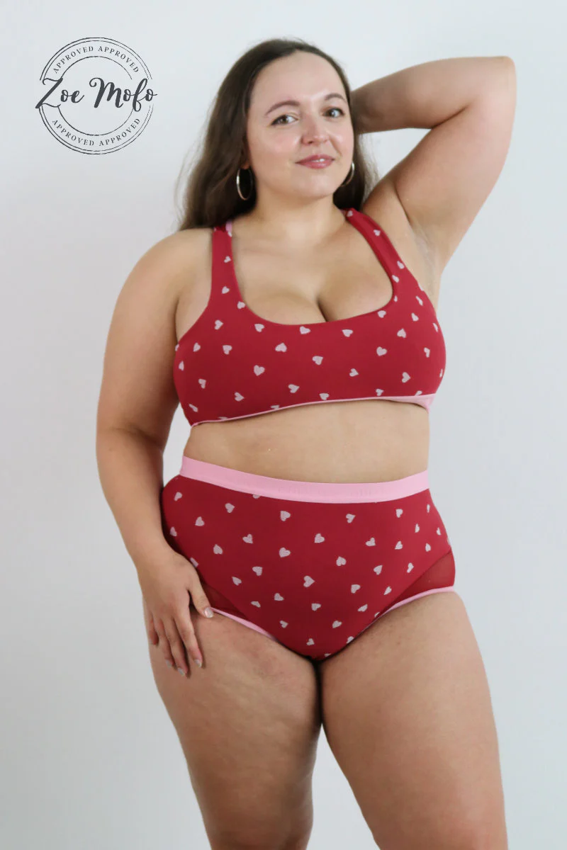 Rolling Alpha Top - Sweetheart - Image 4