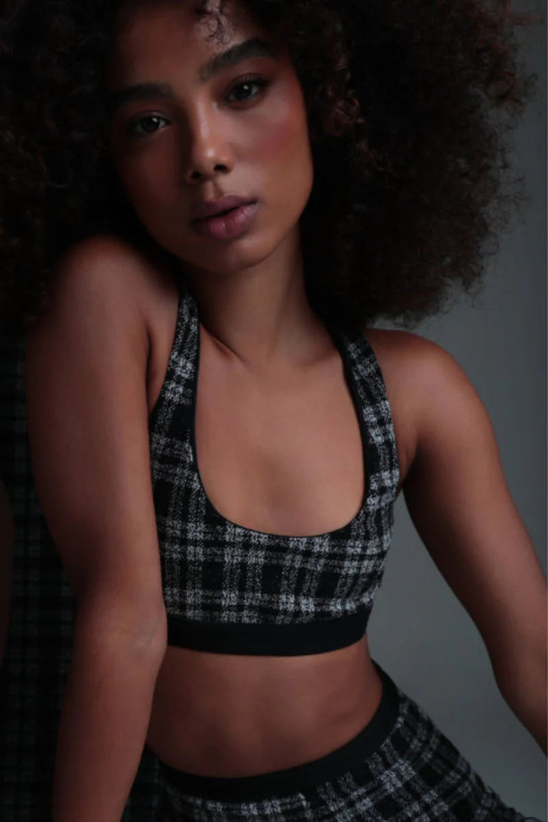 Rolling Alpha Top - Tartan - Image 4