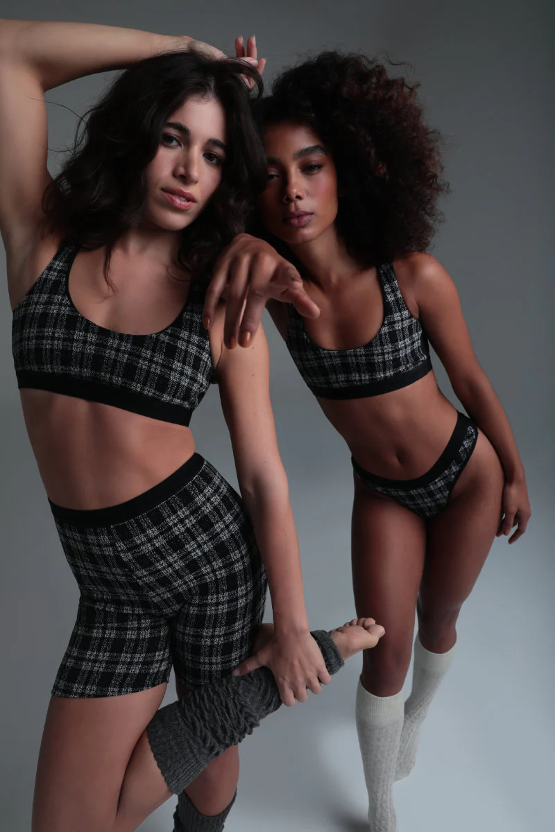 Rolling Alpha Top - Tartan - Image 5