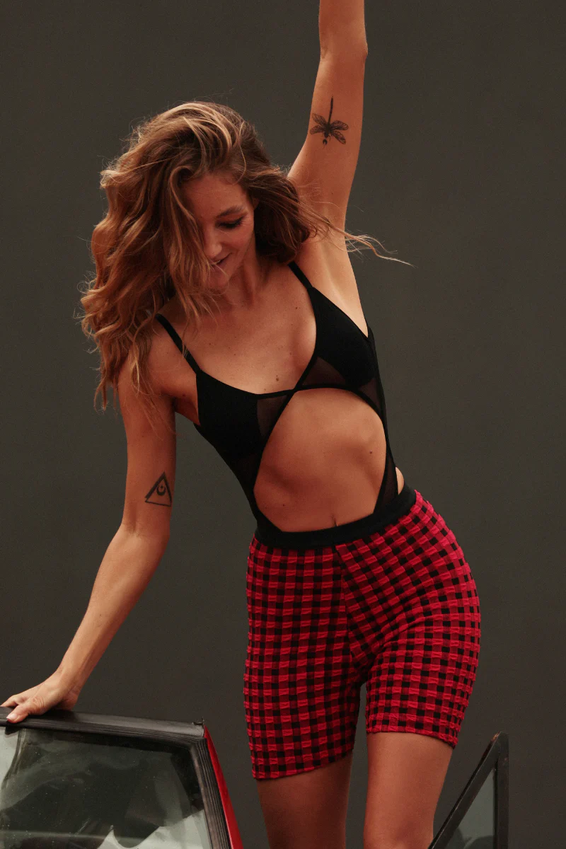 Rolling Scorpio Bodysuit - Bold - Image 6