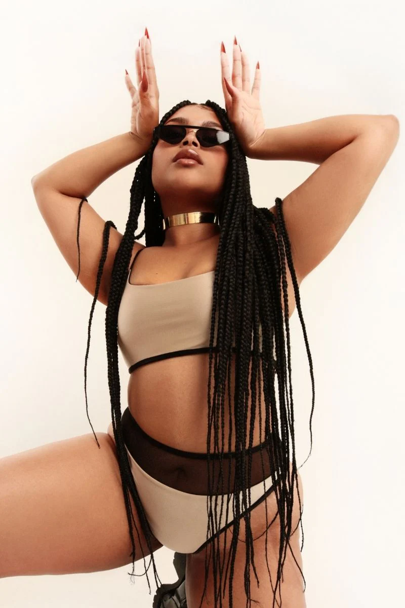 Rolling Vento Reversible Top - Dope - Image 3