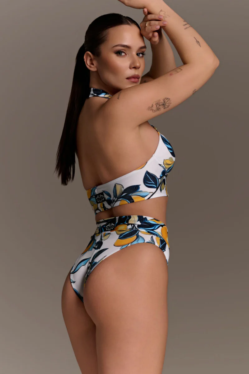 Shark Polewear Tanna Top - Limonetto - Image 4