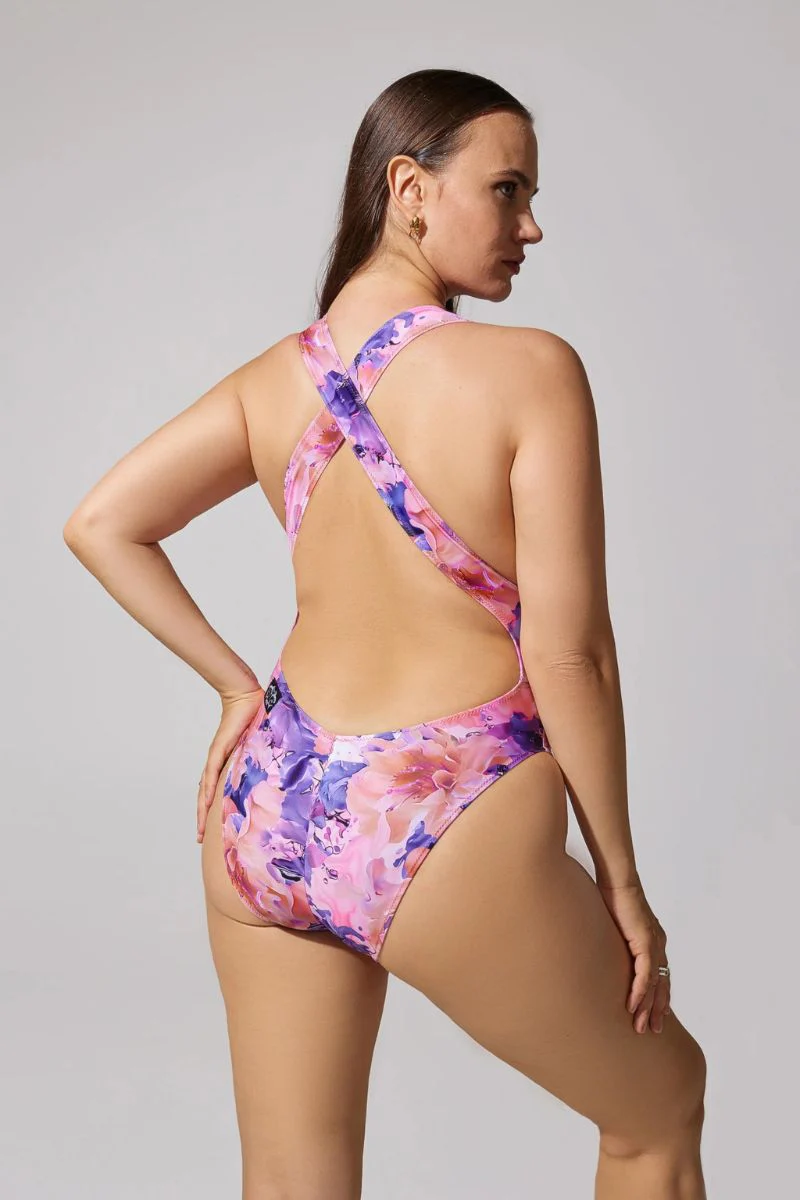 Shark Polewear Vashkelita Bodysuit - Dawn - Image 2