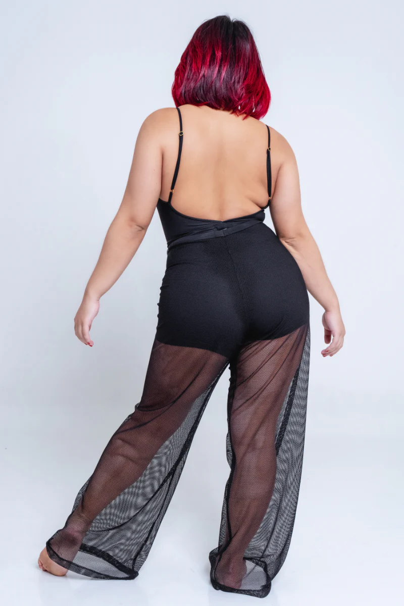 Sorte Exhale Pants - Black - Image 2