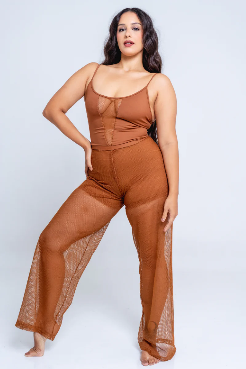 Sorte Exhale Pants - Caramel