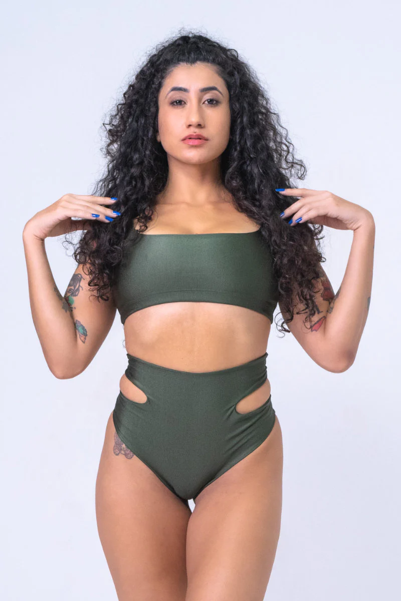 Sorte Instinct Bottoms - Seaweed - Image 3