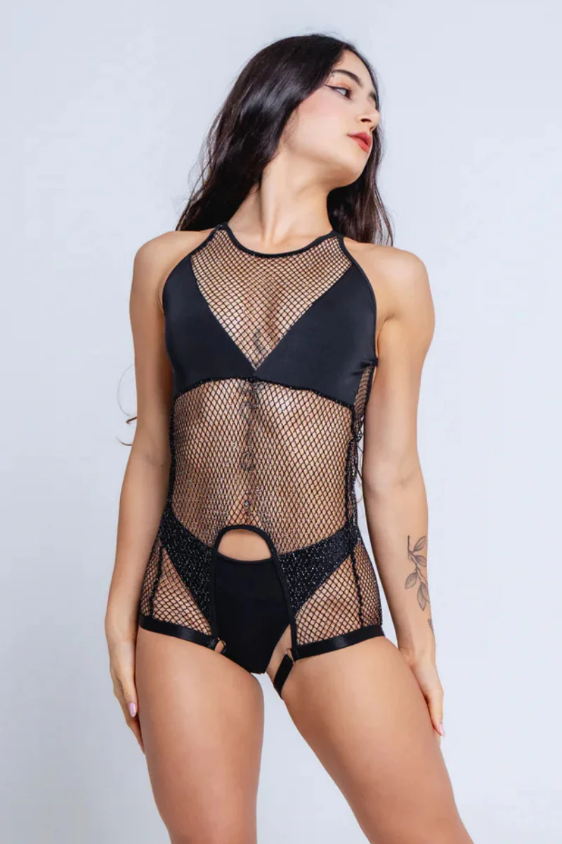 Sorte Minuit Bottoms - Black - Image 4