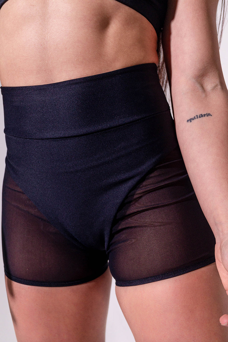 Sorte Mirage Bottoms - Black - Image 5