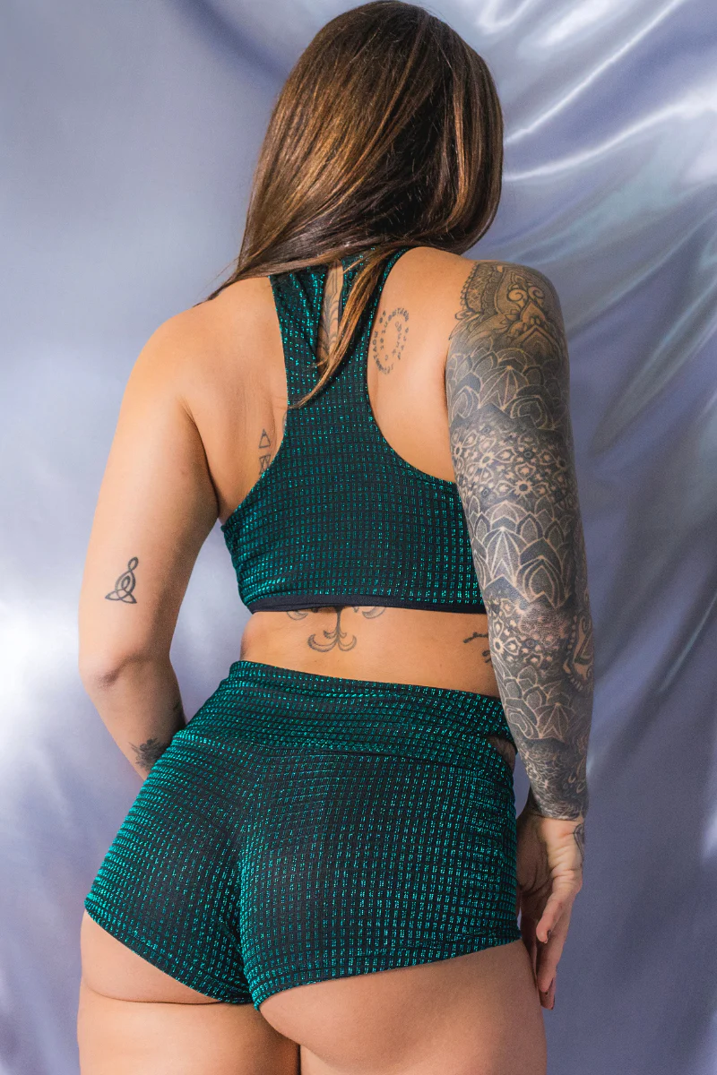 Sorte Nebula Bottoms - Stellagreen - Image 5