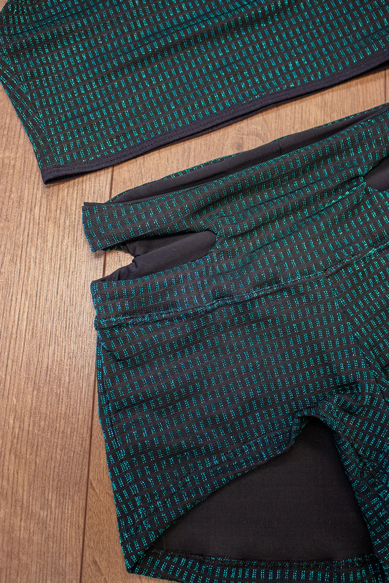 Sorte Nebula Bottoms - Stellagreen - Image 6