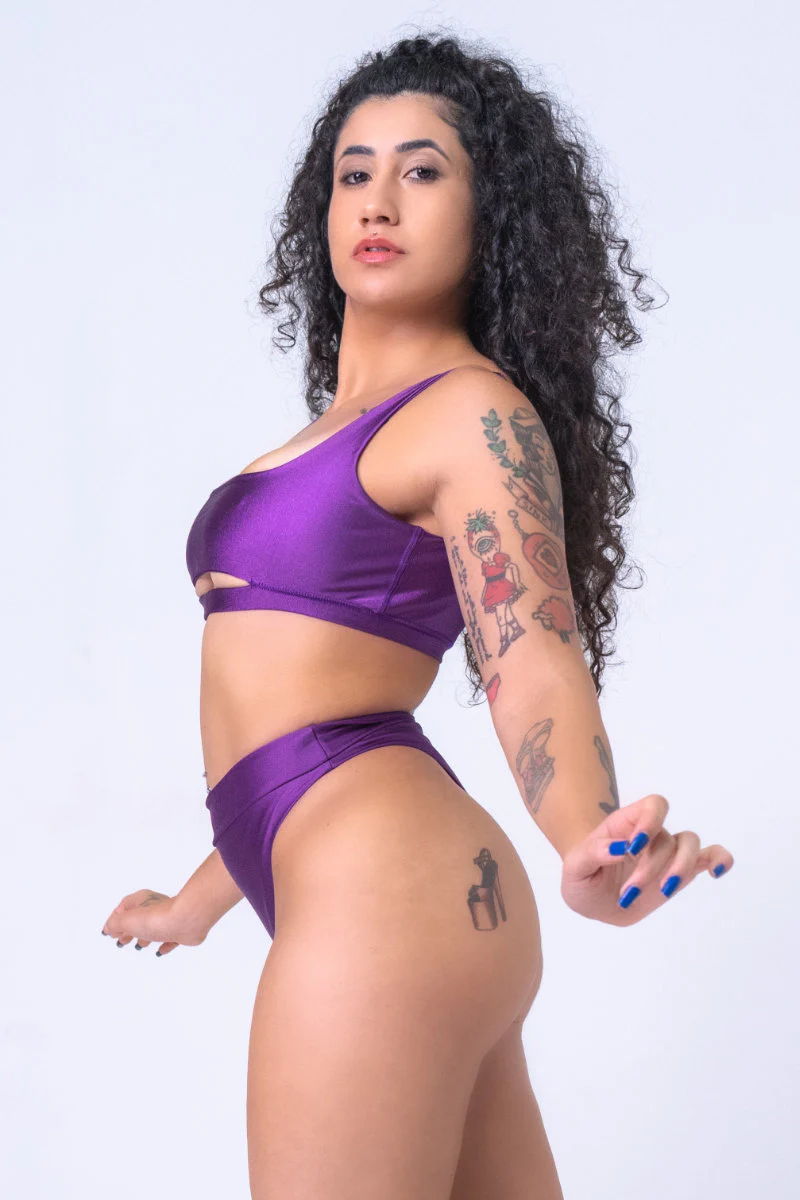 Sorte Spirit Bottoms - Violet - Image 3