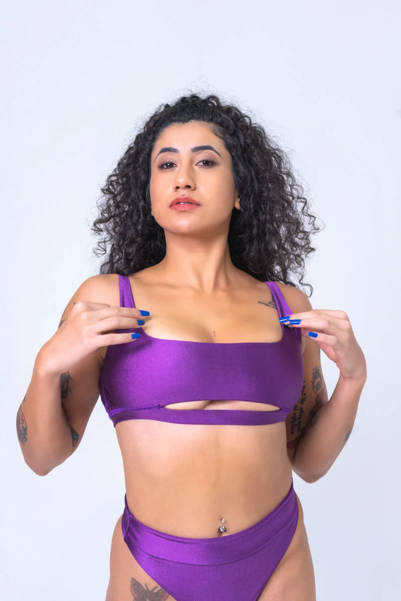 Sorte Spirit Bottoms - Violet - Image 6