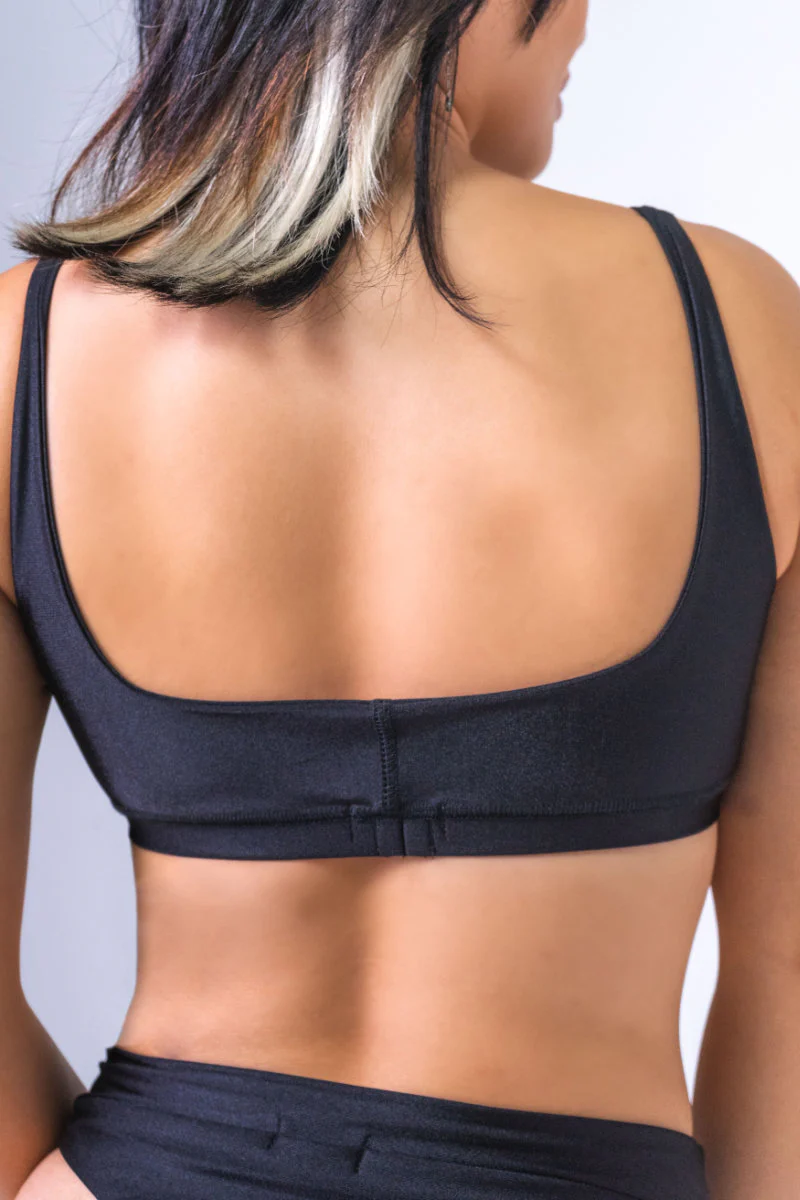 Sorte Spirit Top - Black - Image 5