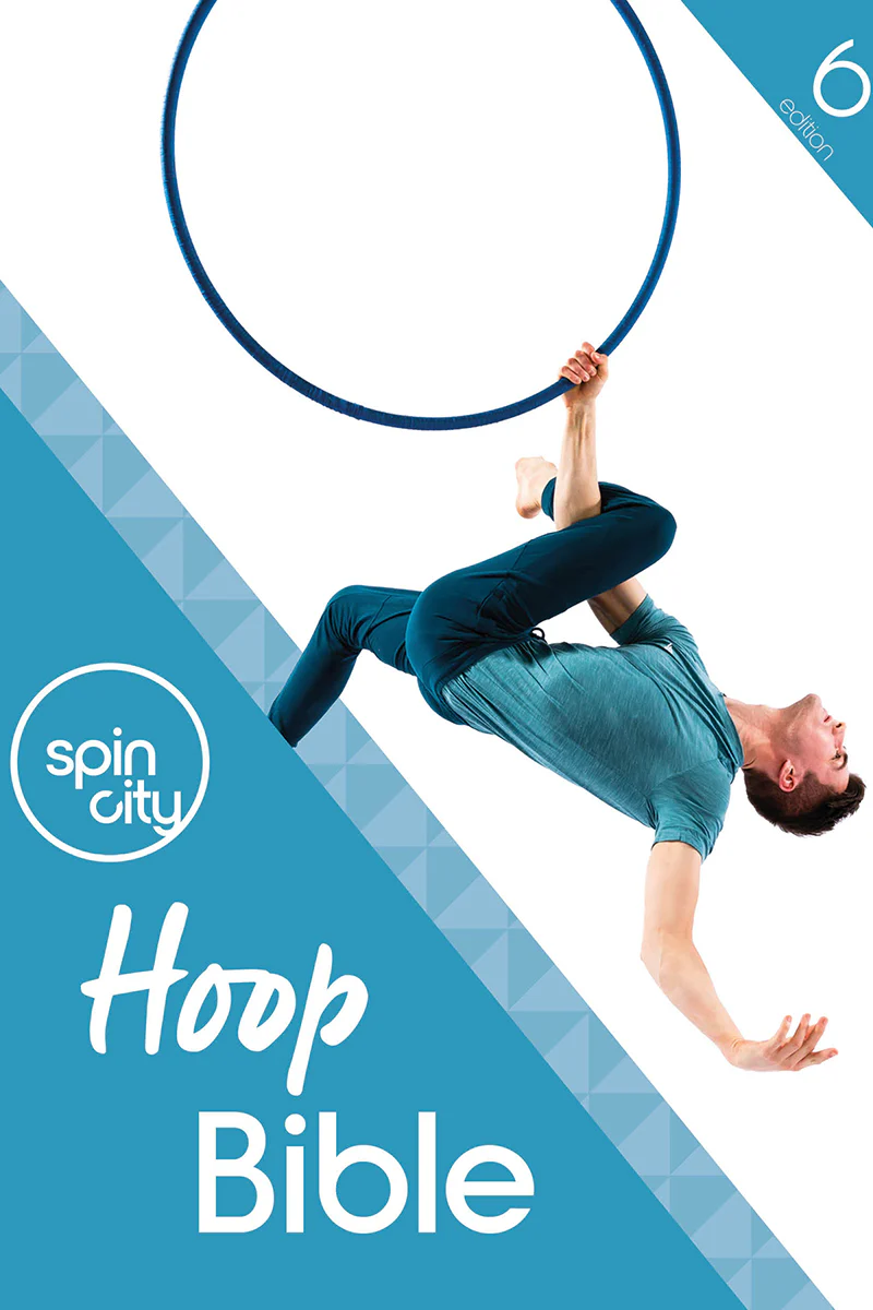 Spin City The Ultimate Hoop Bible (6th Edition)