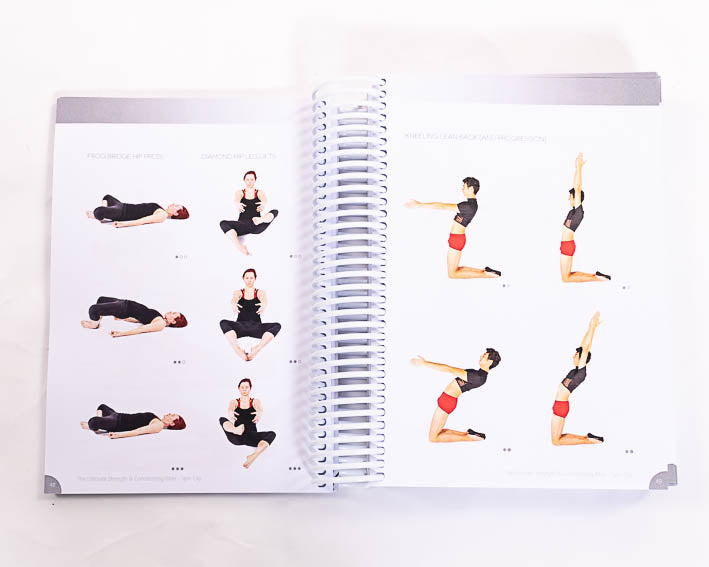 Spin City The Ultimate Strength and Conditioning Bible (1st Edition) - Image 2