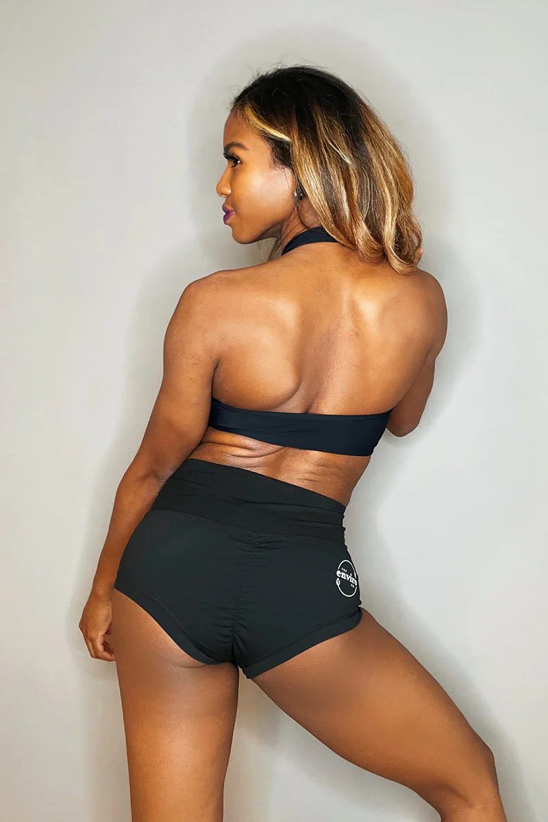 The Enviro Co. Smoove Shorts - Onyx - Image 4