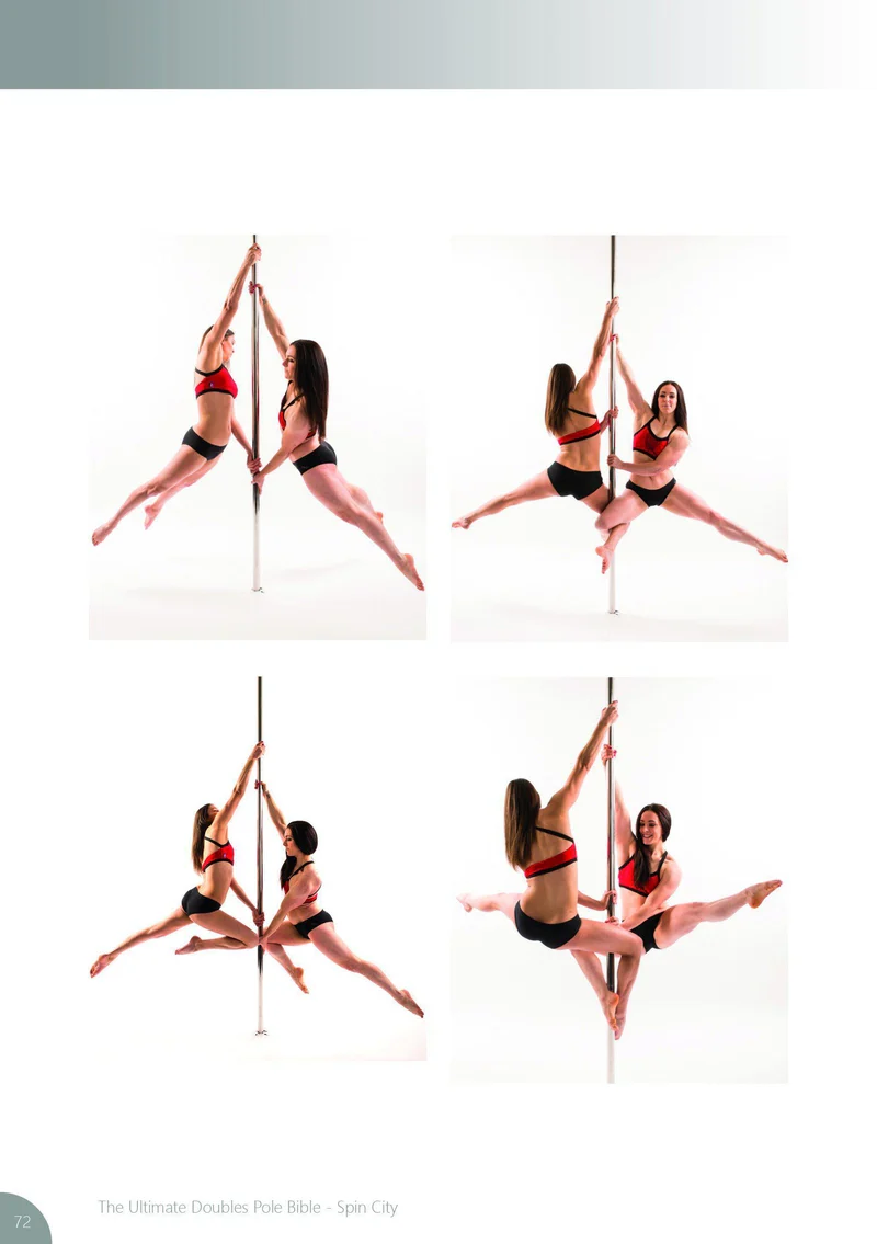 Spin City The Ultimate Doubles Pole Bible (2nd Edition) - Image 2